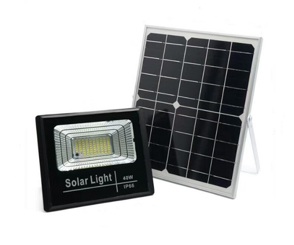

Прожектор на солнечной батарее 40W FOYU