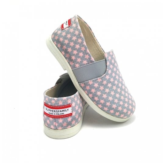 

Тапочки для девочки Slippers Family ортопедические,Estrella ,р.21/22(14,2см)