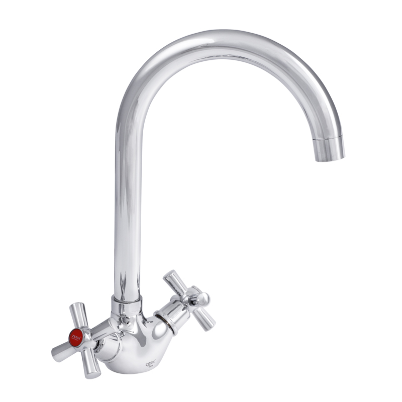 

Смеситель для кухни ZERIX TLA 722 (ST3339)
