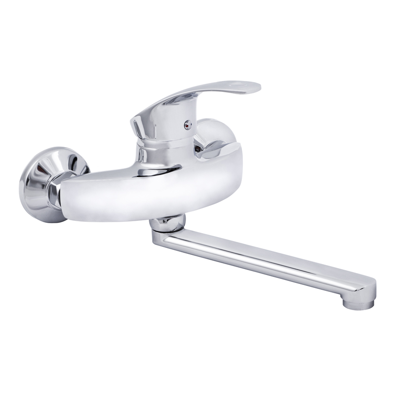 

Смеситель для кухни ZERIX MST 135 (ST3142)