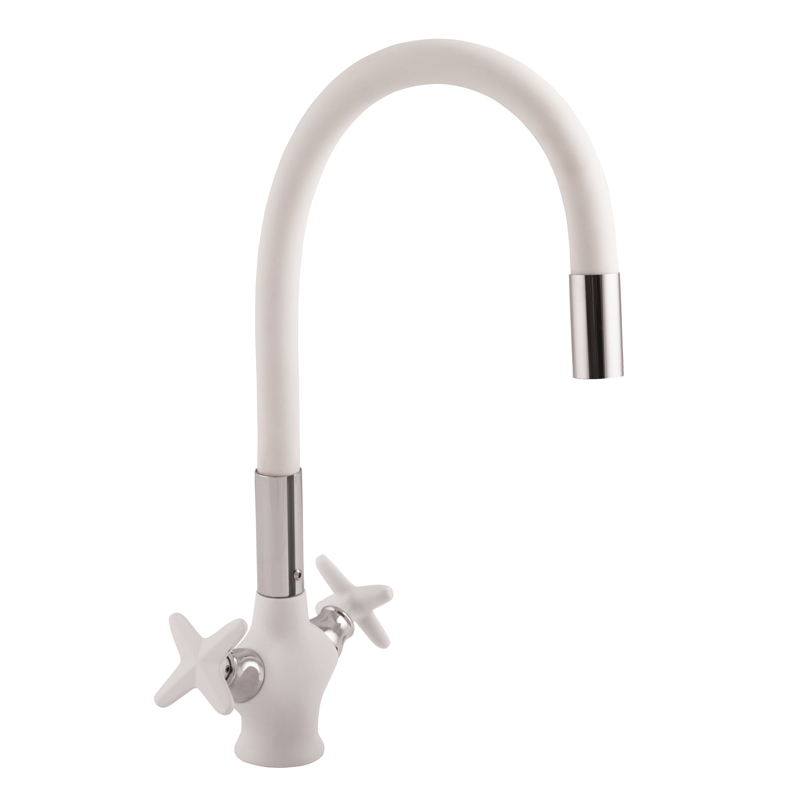 

Смеситель для кухни ZERIX Z58322-7 (ST3196)