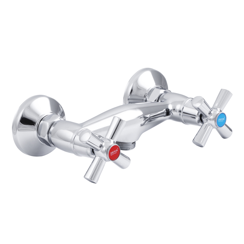 

Смеситель для душа ZERIX TMK5 722 (ST3072)