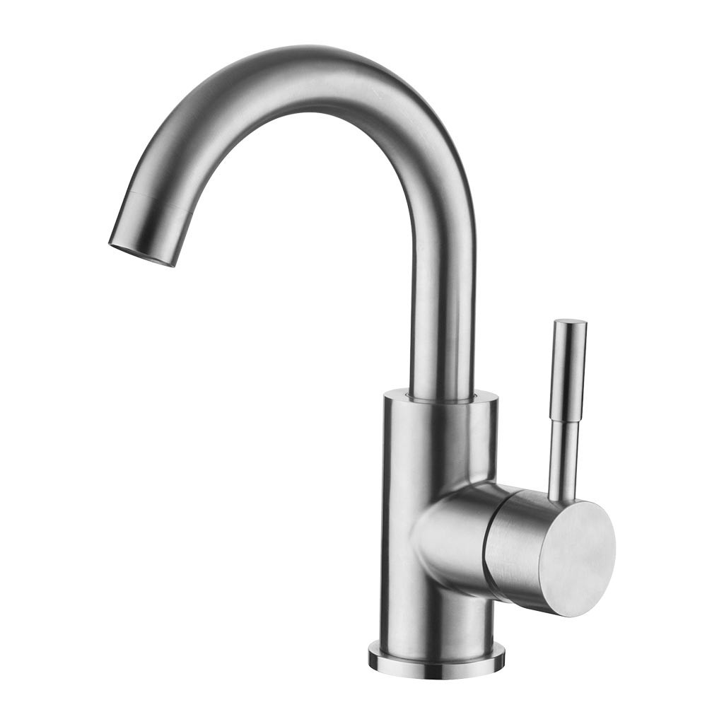 

Смеситель для умывальника ZERIX LR1098-3 (ST3138)