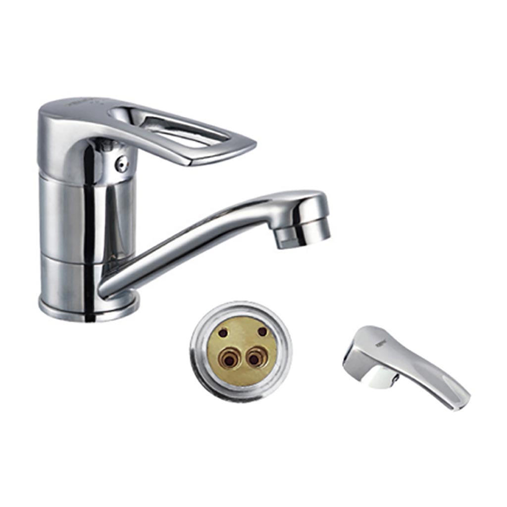 

Смеситель для умывальника ZERIX PAN-B 279 (ST3362)