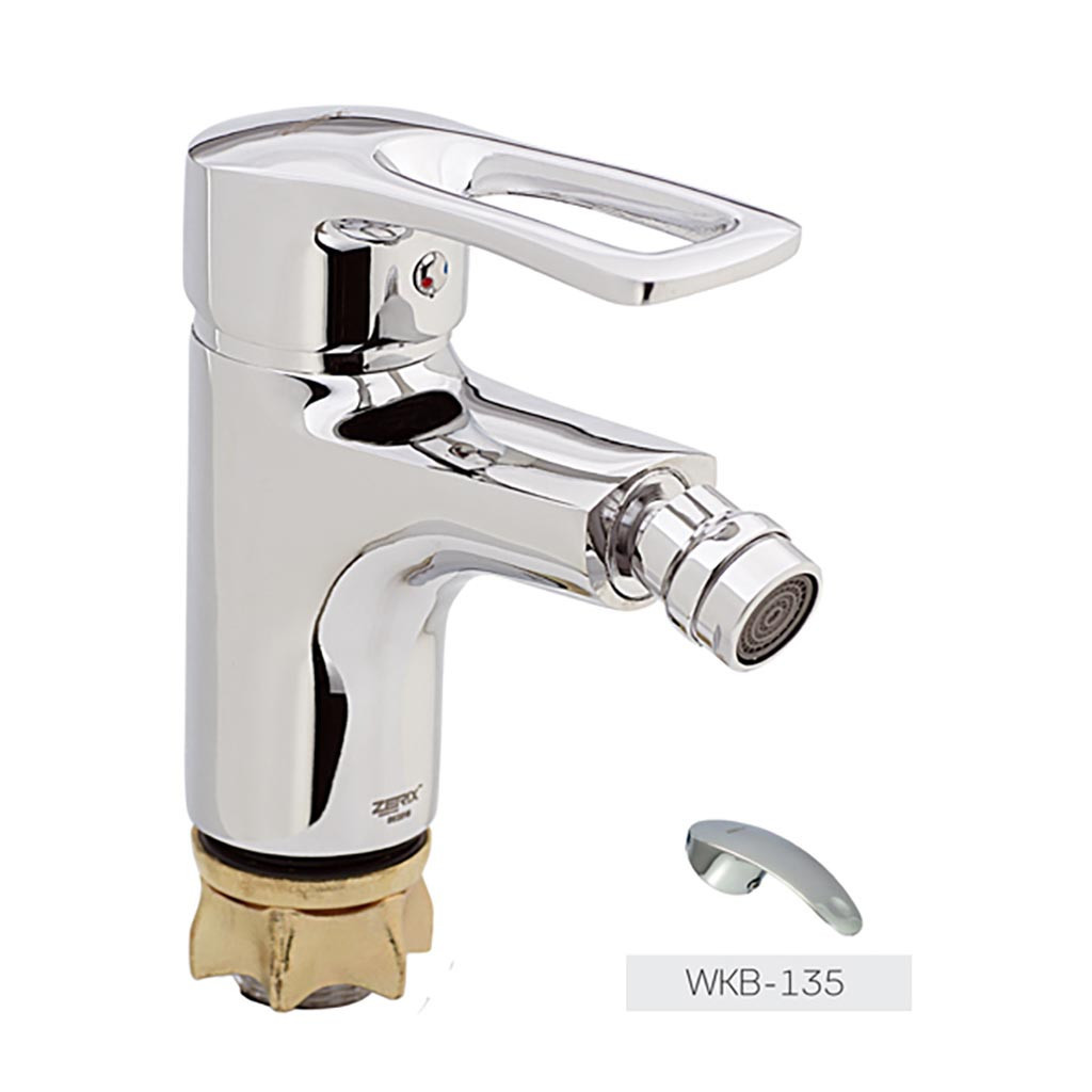 

Смеситель для биде ZERIX STD 135 (ST3371)