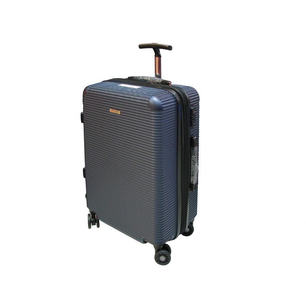 

Чемодан Airtex Paris 968 S стандартная ручная кладь в синем цвете