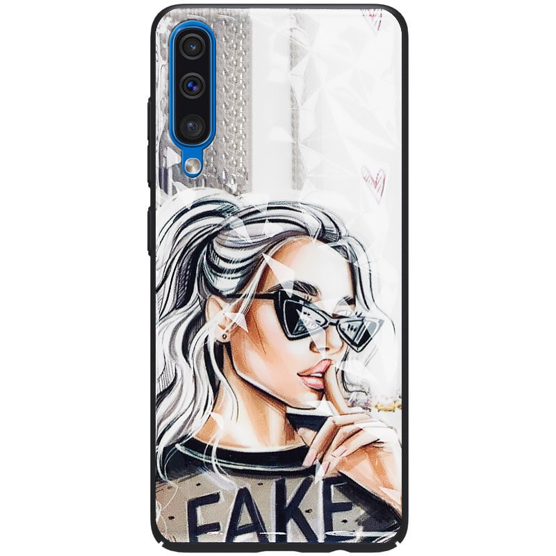 TPU+PC чехол Epik Prisma Ladies для Samsung Galaxy A50 (A505F) Fake –  низкие цены, кредит, оплата частями в интернет-магазине ROZETKA | Купить в  Украине: Киеве, Харькове, Днепре, Одессе, Запорожье, Львове