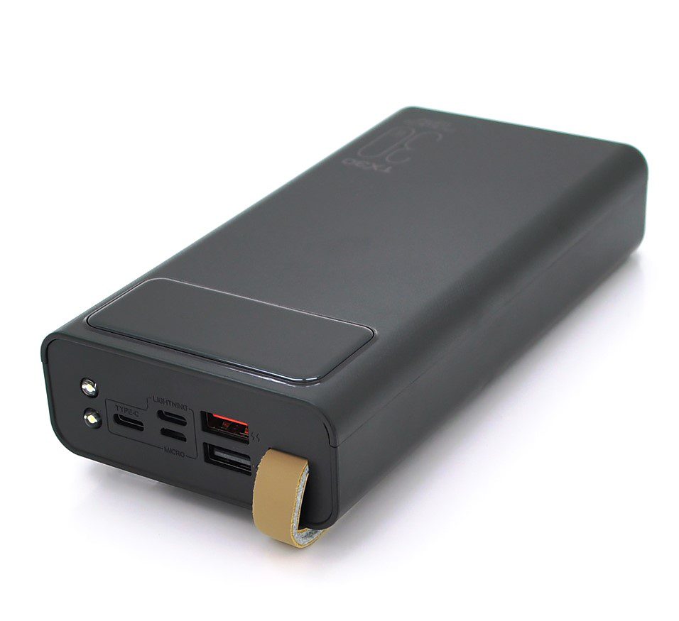 Портативная мобильная батарея Powerbank ACL TX30 30000mAh – низкие цены ...
