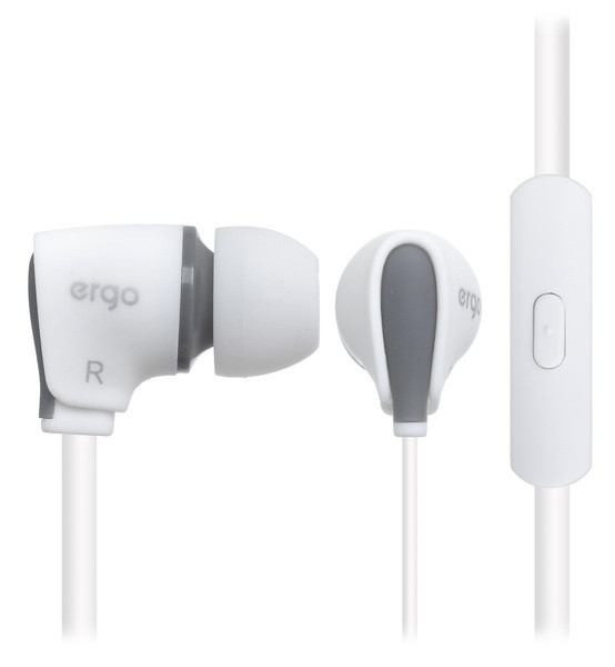 

Наушники Ergo VM-110 White