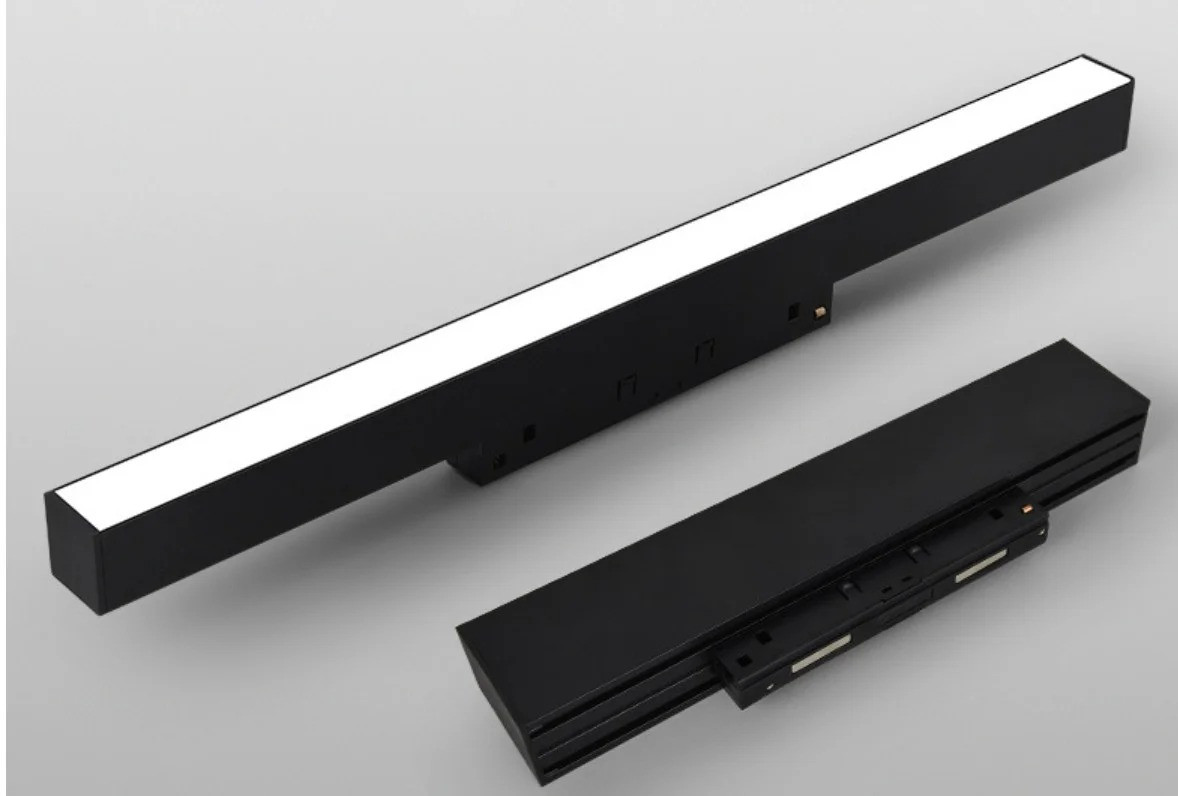 

Магнитный трековый светильник Infinity Light Line-600 16W