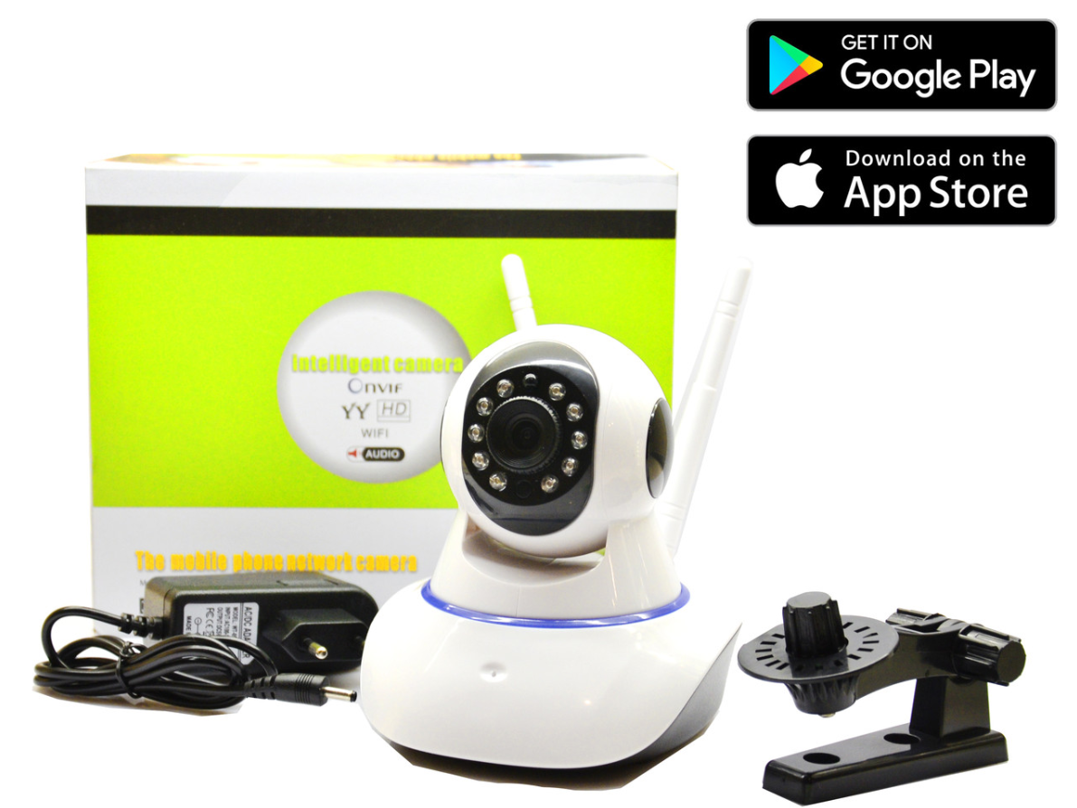 IP онлайн смарт камера SmartCam для видео наблюдения к телефону через ...