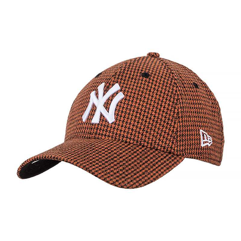 Бейсболка New Era Mens Houndstooth MISC Помаранчевий 60184649 – низкие ...