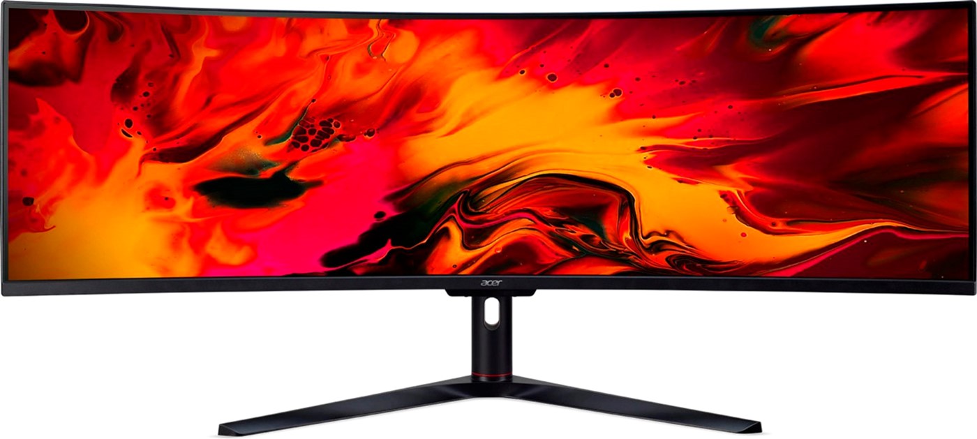 Монитор 49" Acer EI491CRSbmiiiphx (UM.SE1EE.S01) – фото, отзывы ...