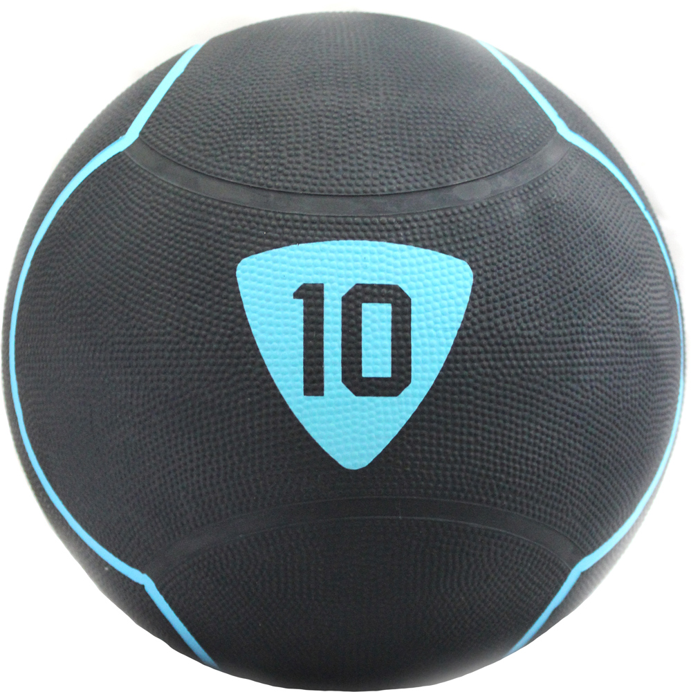 

Медбол LivePro Solid Medicine Ball 9 кг (LP8110-9)