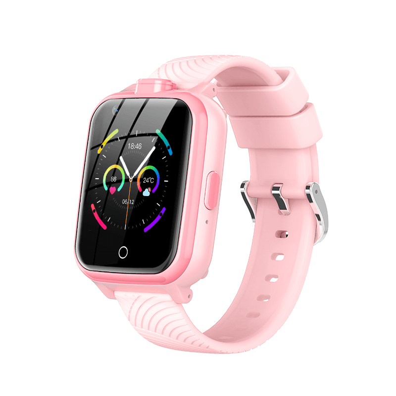 Детские смарт-часы T13 1.4", IP67, Dual Camera, 4G Video Call, LBS/GPS ...