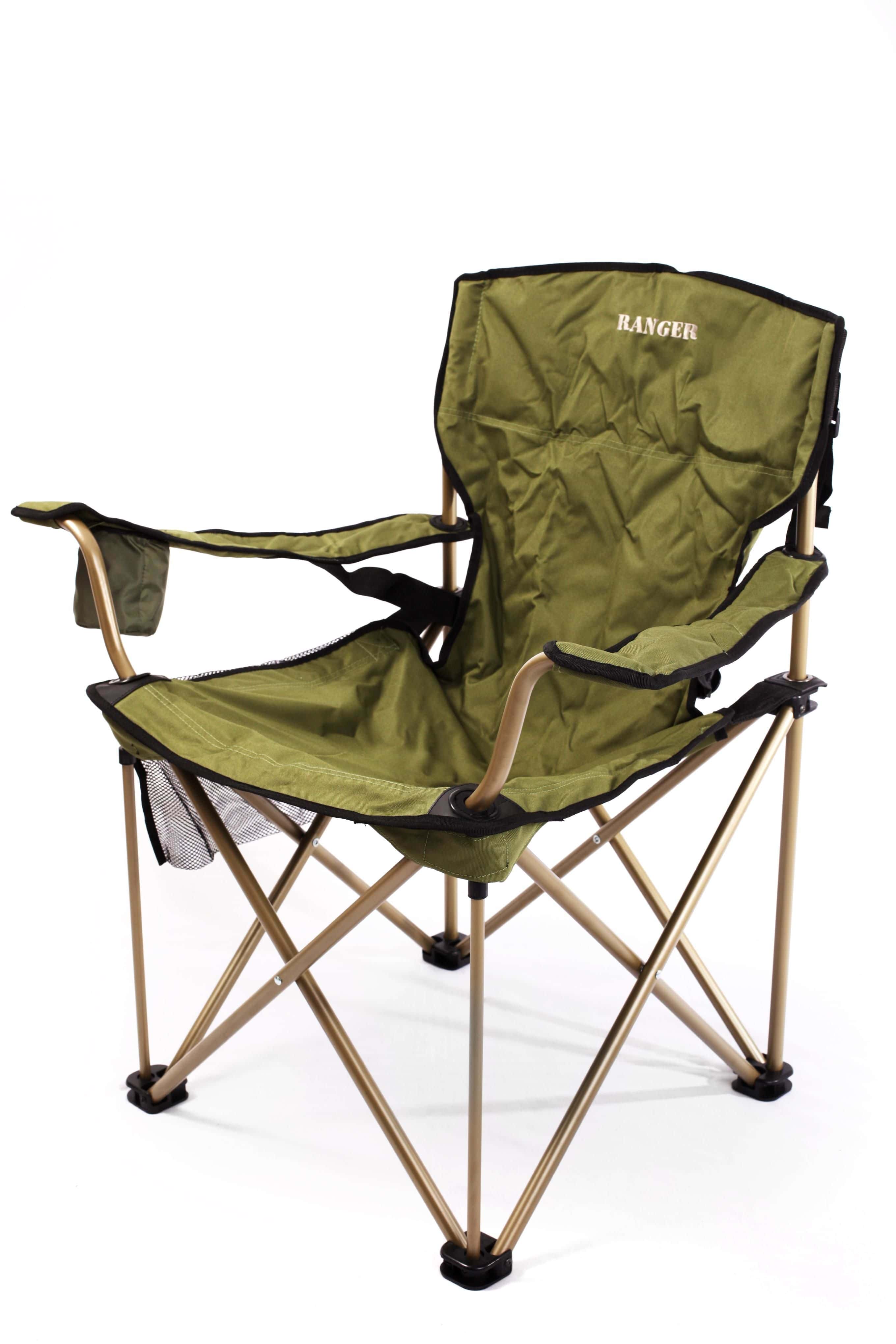 

Складное кресло для рыбалки туризма кемпинга Ranger Rshore Green 94,5х59х93 см 150 кг/max