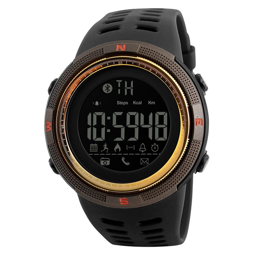 

Часы Skmei 1250BOXGD Brown/Gold BOX