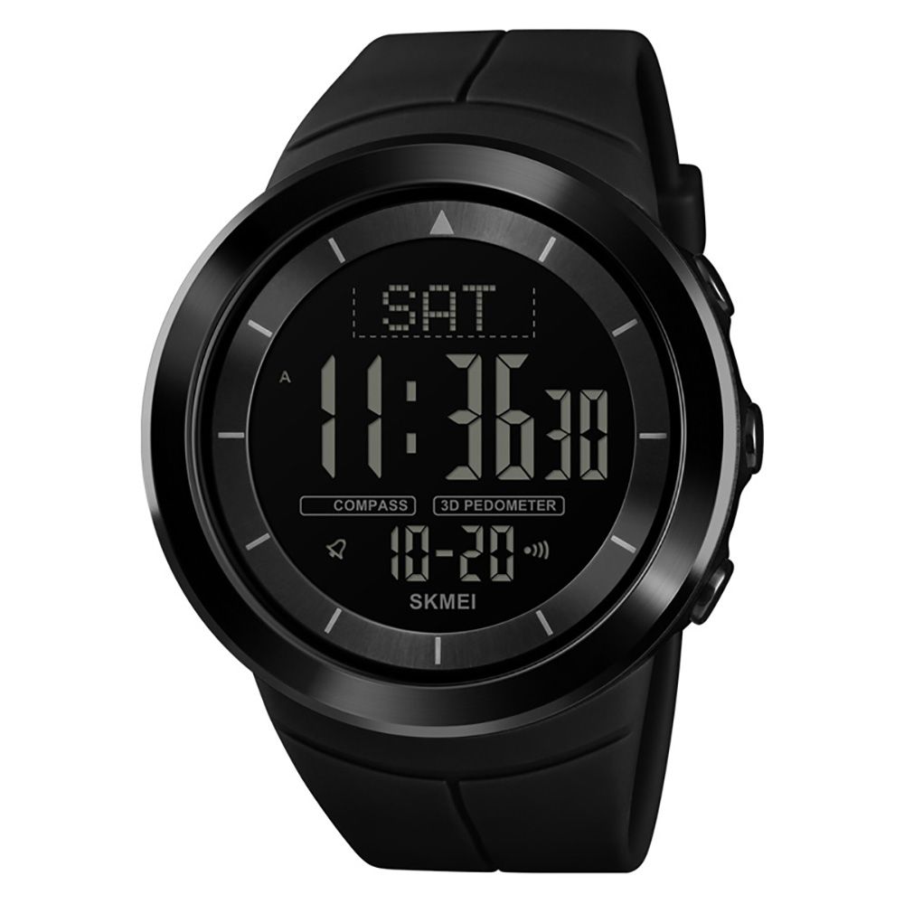 

Часы Skmei 1403BOXBK Black BOX