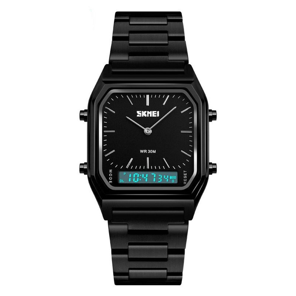

Часы Skmei 1220BOXBK Black BOX