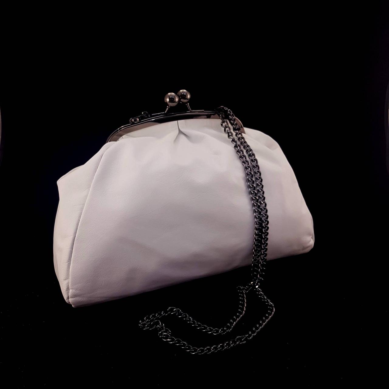 

Сумка женская кожаная Leather Country 3893841 , Белый(гладкая кожа)