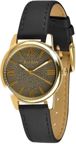 

Женские наручные часы Guardo 012225-4 (GBB)