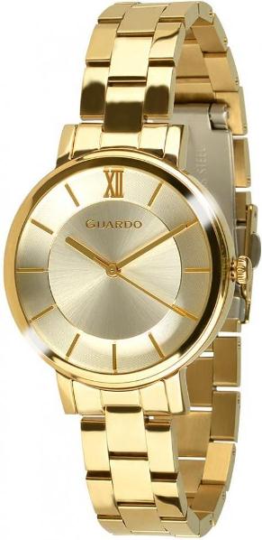 

Женские наручные часы Guardo 011984-4 (m.GW)