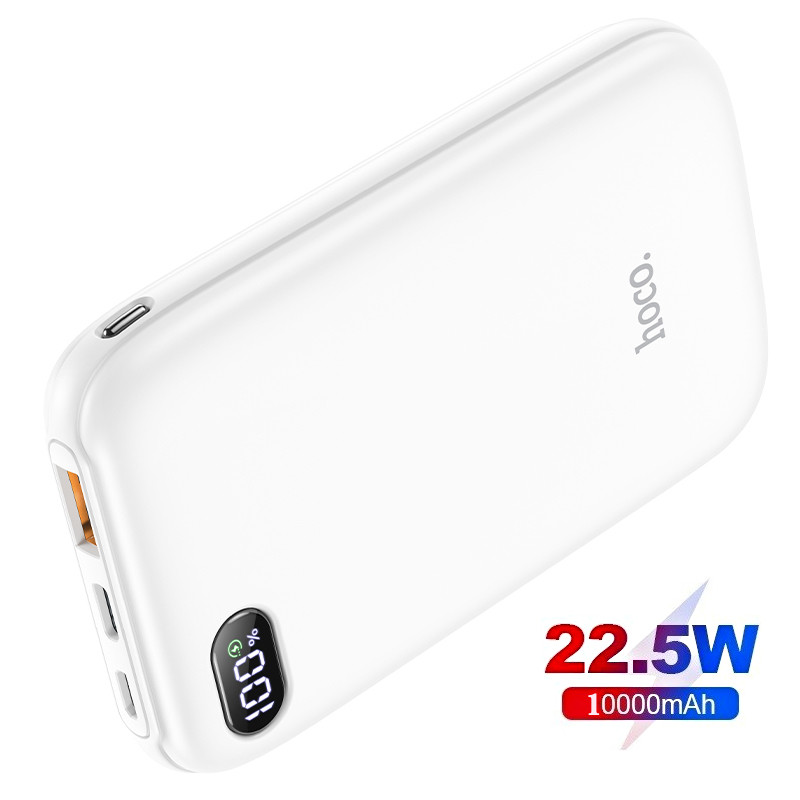 Повербанк на 10000mAh с быстрой зарядкой HOCO Galax fully compatible ...