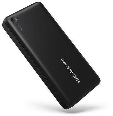 

RavPower Power Bank 20100mAh (RP-PB043) черный