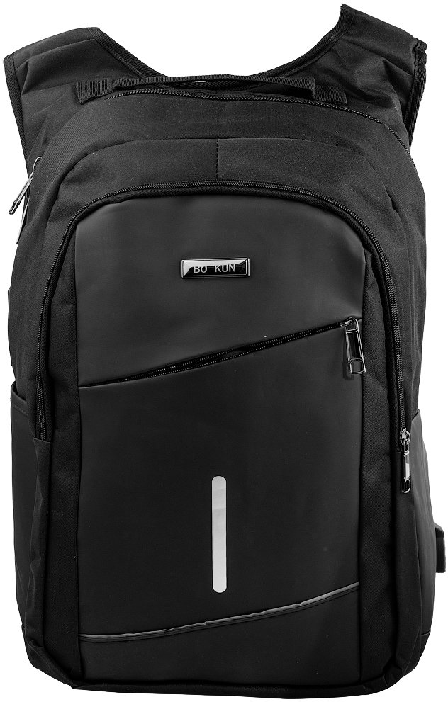 

Мужской рюкзак Valiria Fashion (3DETBL-HB-3-2) черный