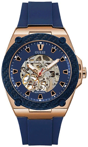 

Наручные часы GUESS синие