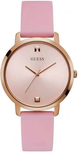 

Наручные часы GUESS золотые