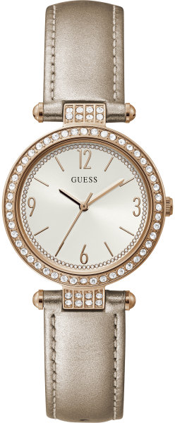 

Наручные часы GUESS золотые