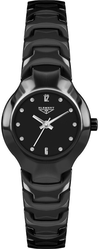 

Наручные часы 33 Element 331426C черные