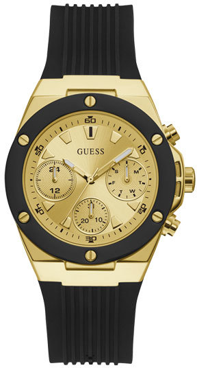 

Наручные часы GUESS золотые