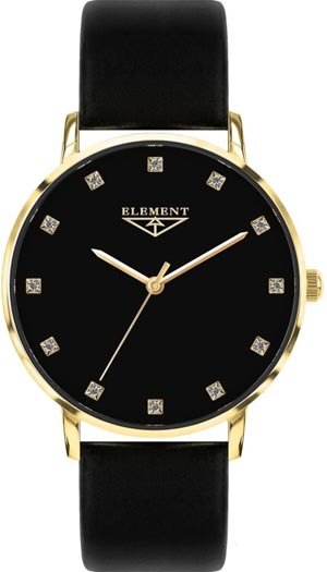 

Наручные часы 33 Element 331831 золотые