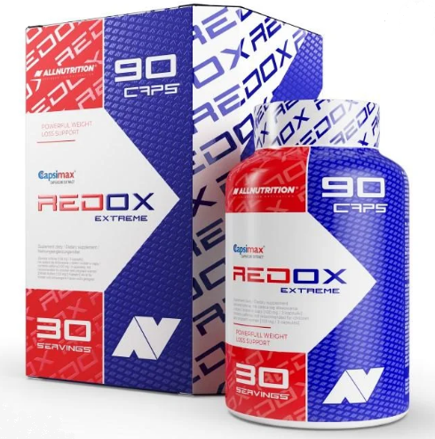 

Redox Extreme 90 caps All Nutrition 180 г