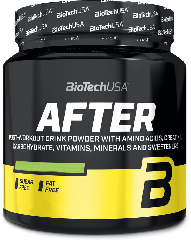 

Аминокислоты Biotech After 420 г Зеленое яблоко