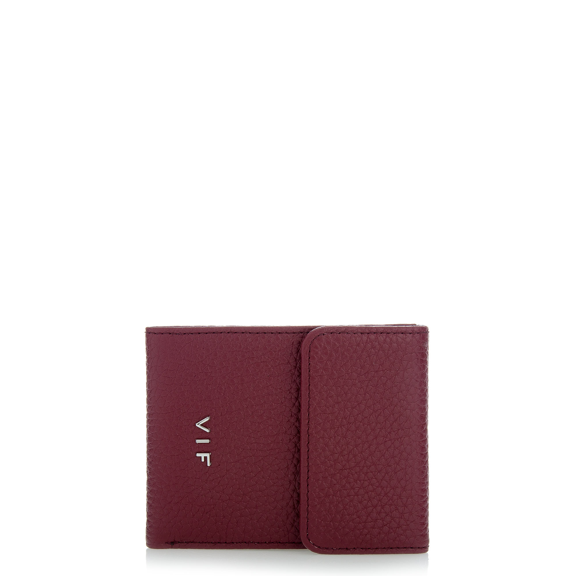 

Портмоне женское VIF бордовый 251346