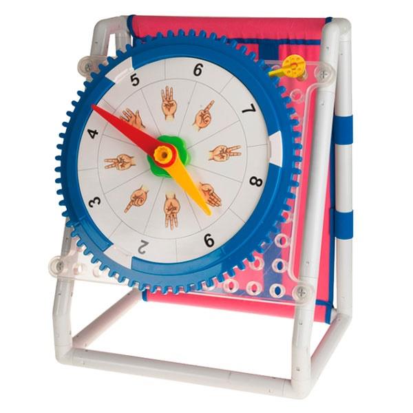 

Набор для обучения 3 в 1 Gigo Развивающая доска - Мини для мальчиков и девочек от 3 лет пластик/текстиль разноцветный AFK (1189)