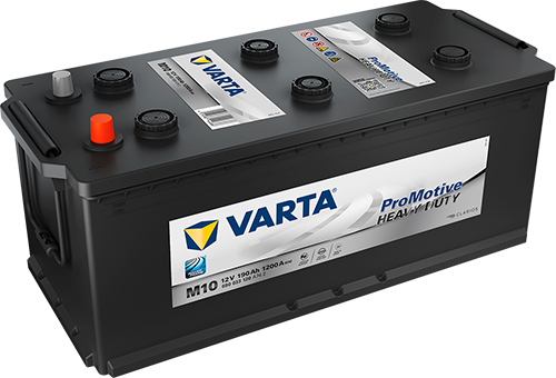 Аккумулятор varta 190ah