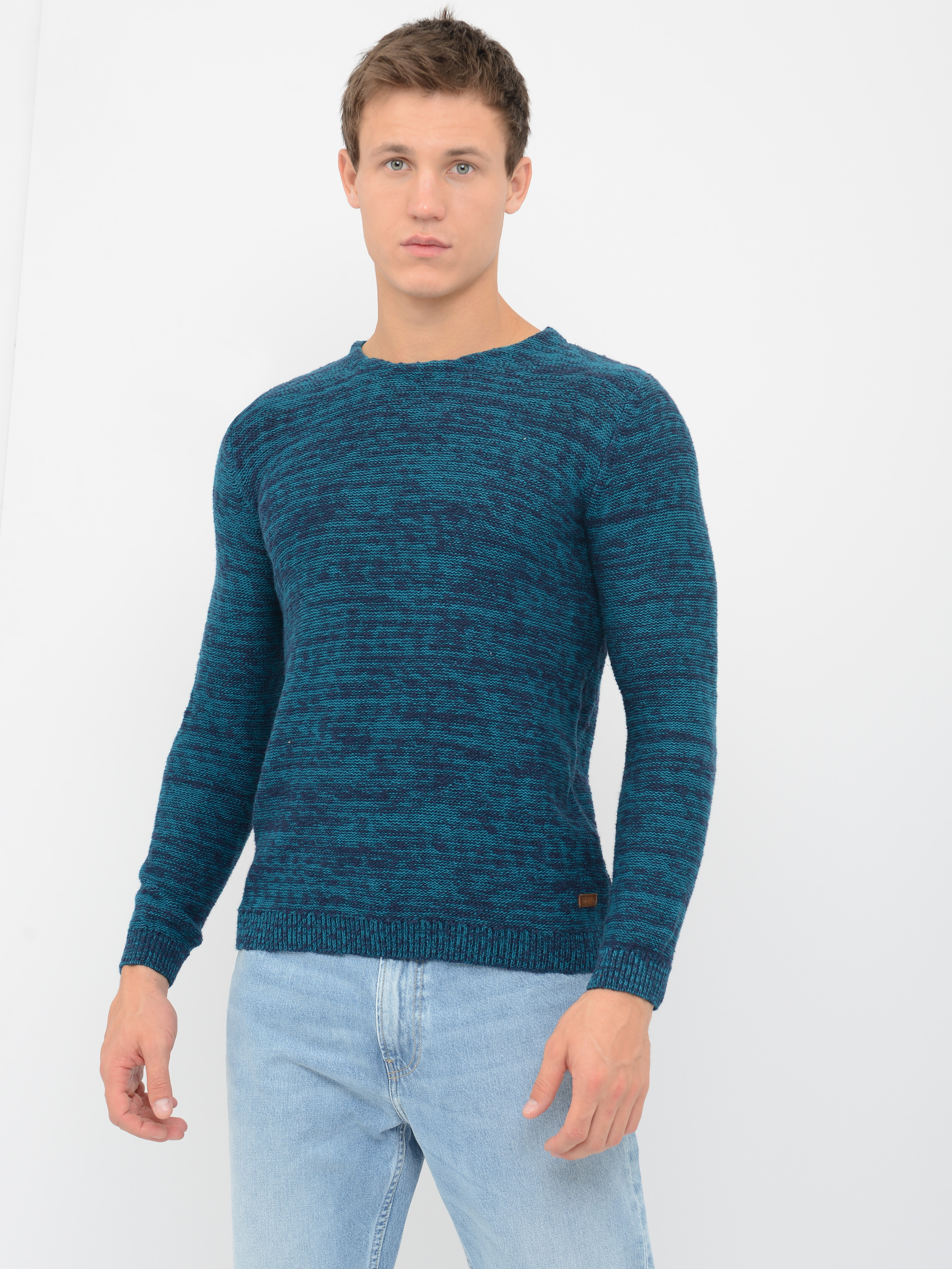 

Свитер Tom Tailor tom03400005 XXL Темно-зеленый