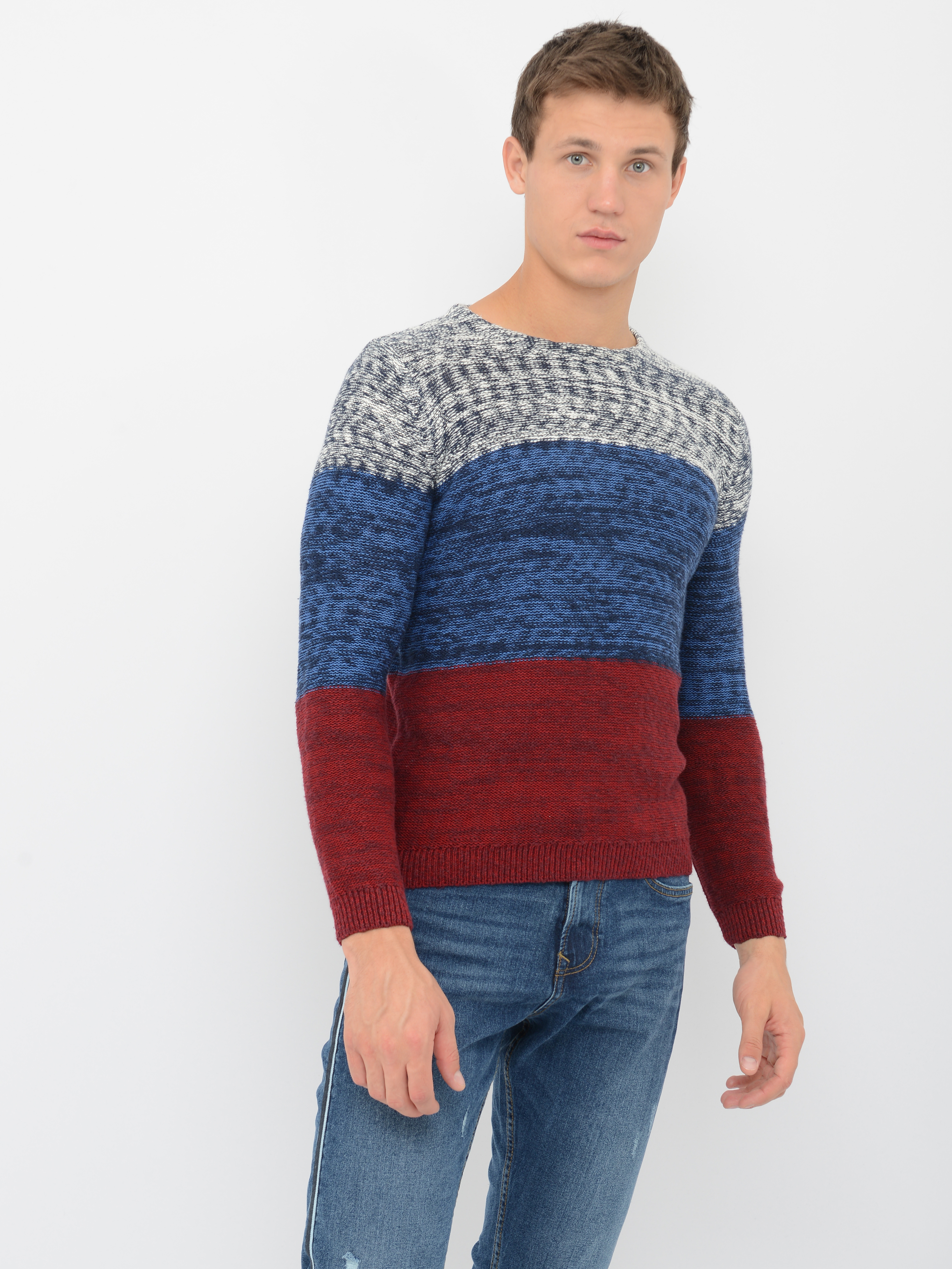 

Свитер Tom Tailor tom03400006 S Синий