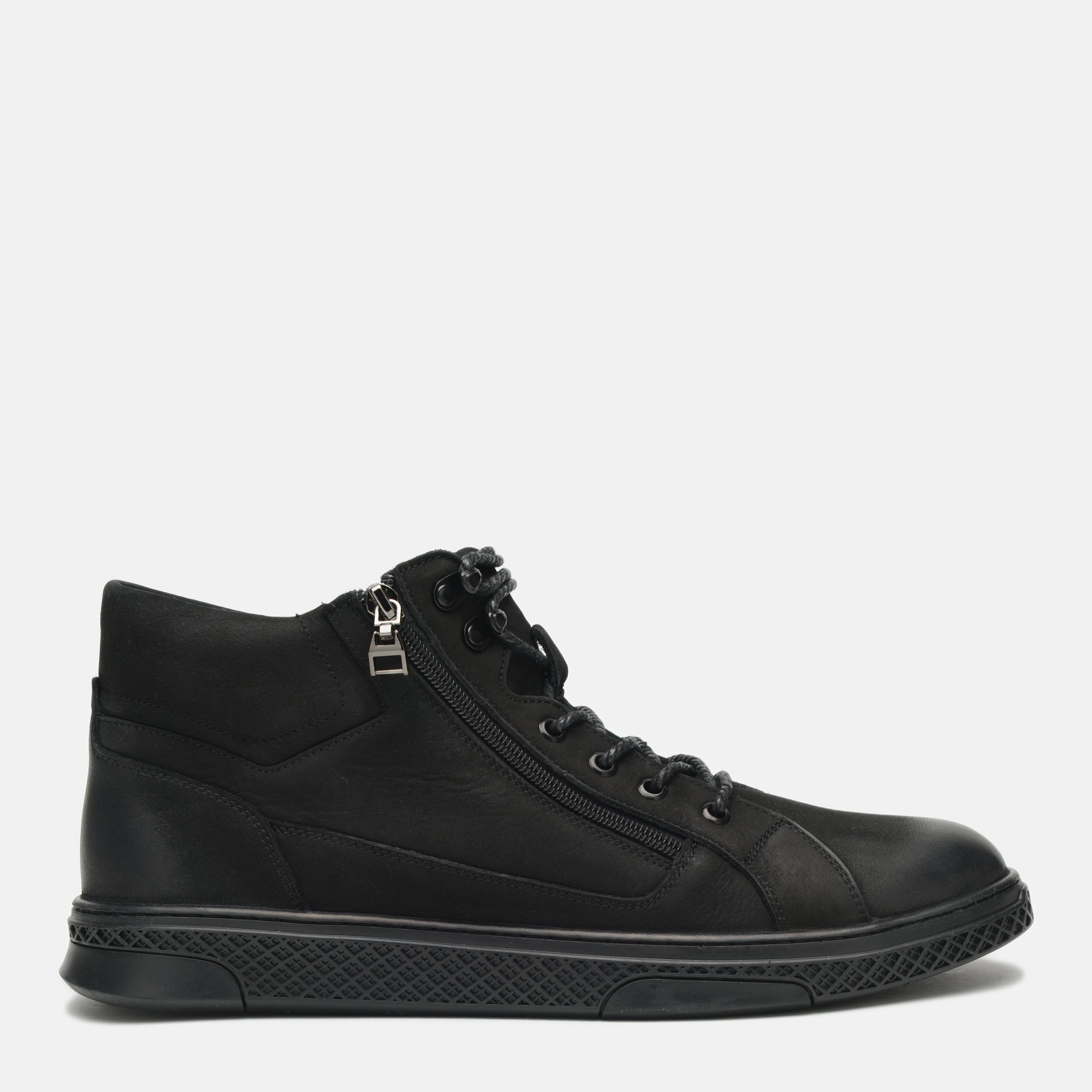 

Ботинки Prime Shoes 96-910-70162 40 26.5 см Черные