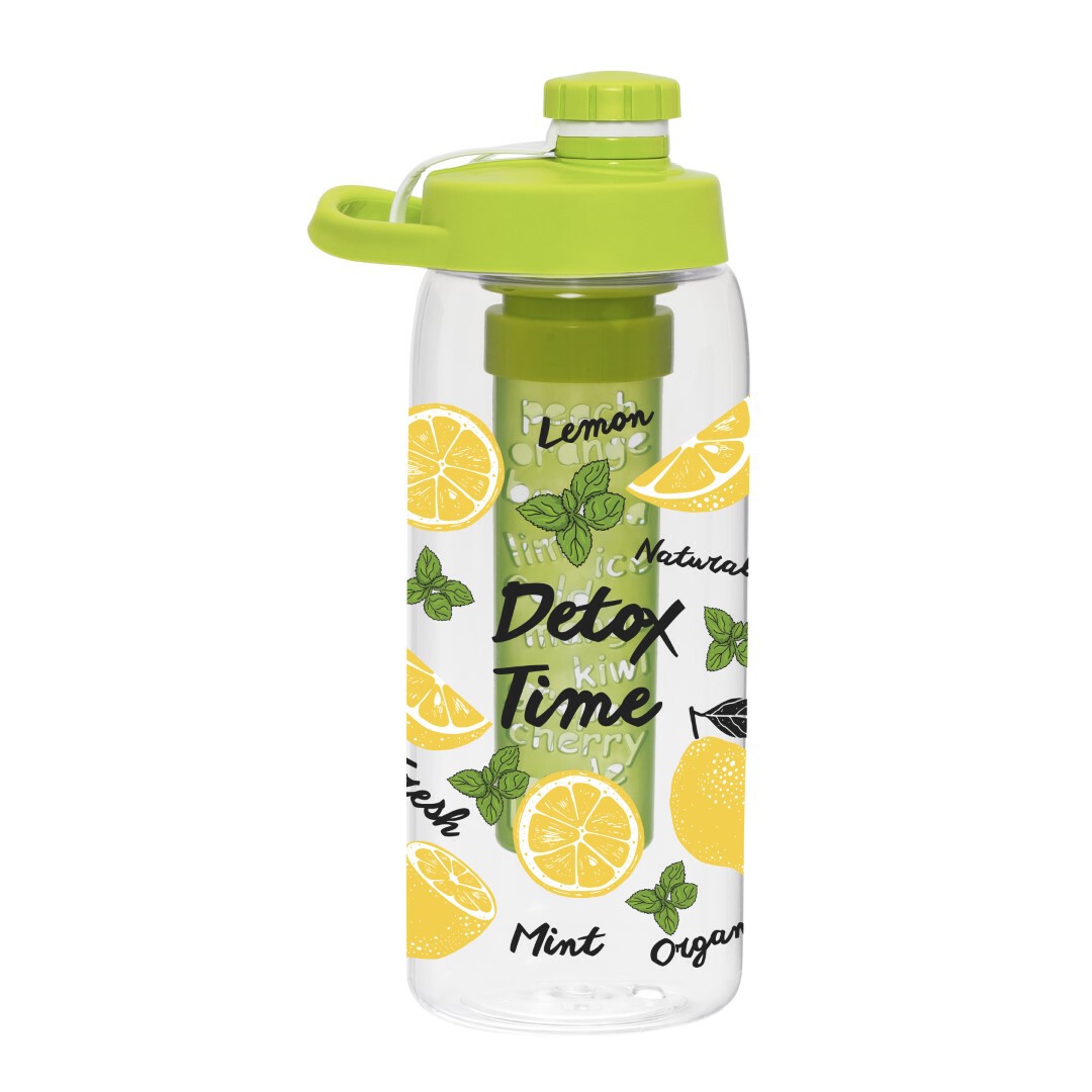 

Пляшка для води Herevin Lemon-Detox Twist (6575992)