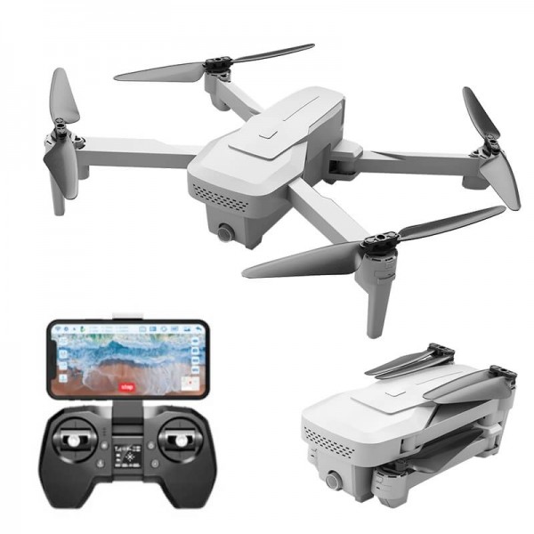 

Квадрокоптер Visuo XS818 Zen Mini − дрон с 4K и HD-камерами, 5G WI-FI, GPS, FPV, до 15 мин. полета (k307)