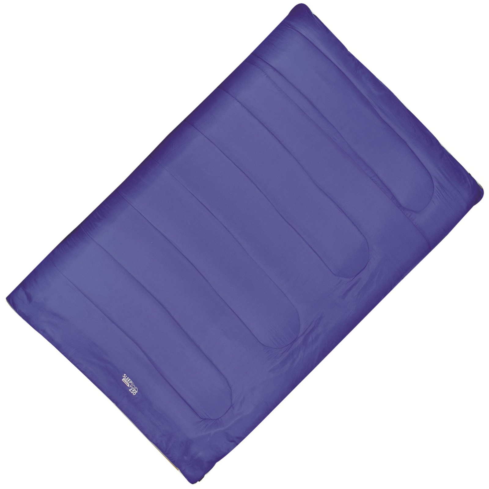 

Спальный мешок Highlander Sleepline 250 Double+5°C Royal Blue (Left)