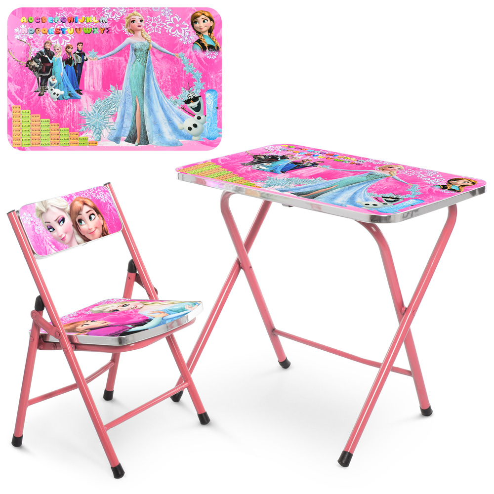 

Столик Bambi A19-PINKFR Pink