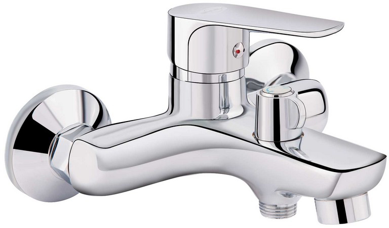 

Смеситель для ванны BRINEX 31C 006N