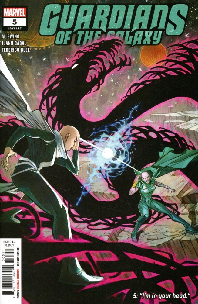 

Guardians Of The Galaxy Vol 6 #5
