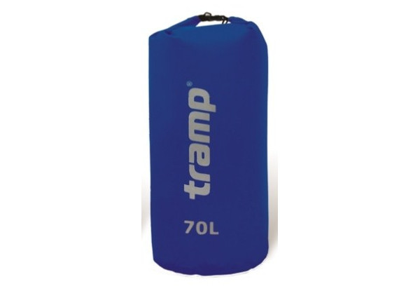 

Гермомешок Pvc Tramp TRA-069 70 л Blue